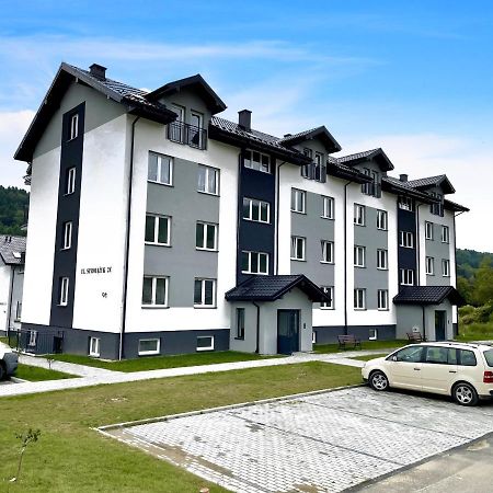 Apartament Jak Marzenie Ustrzyki Dolne Eksteriør bilde