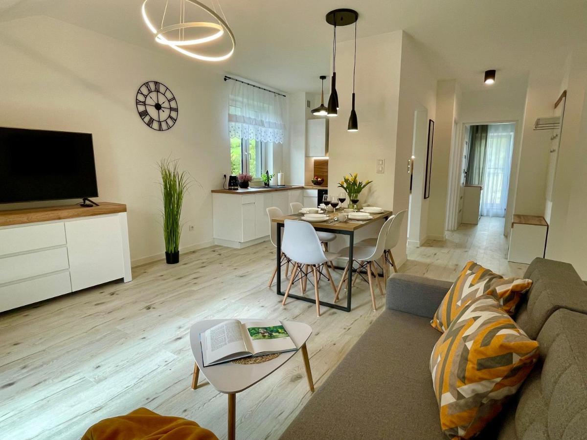 Apartament Jak Marzenie Ustrzyki Dolne Eksteriør bilde