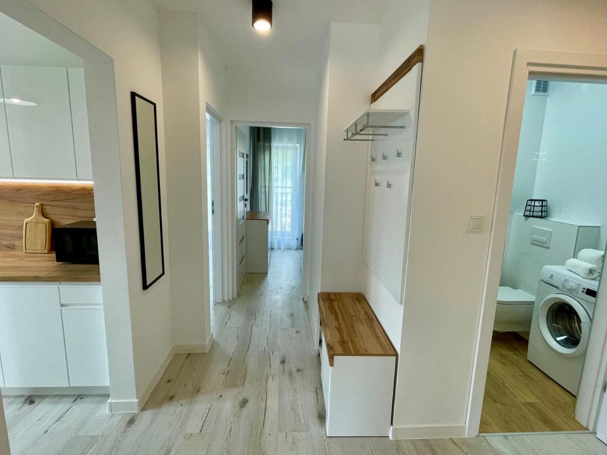 Apartament Jak Marzenie Ustrzyki Dolne Eksteriør bilde
