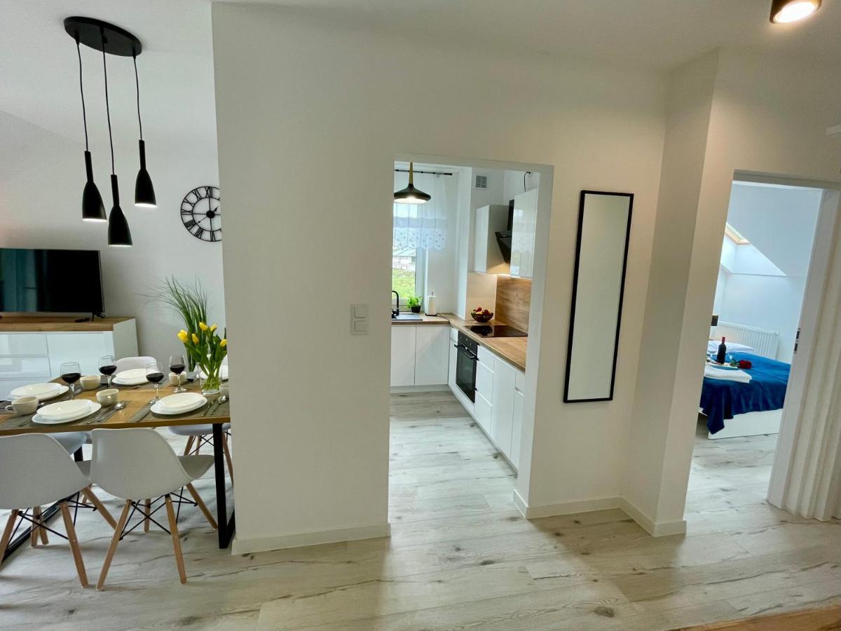 Apartament Jak Marzenie Ustrzyki Dolne Eksteriør bilde