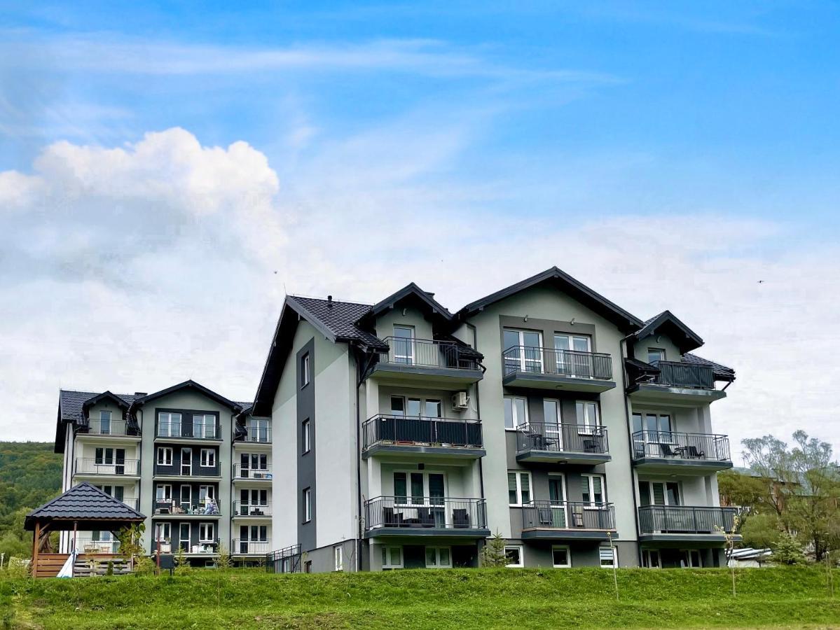 Apartament Jak Marzenie Ustrzyki Dolne Eksteriør bilde