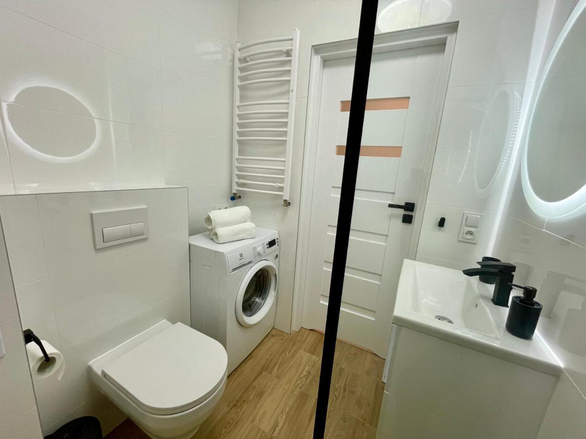 Apartament Jak Marzenie Ustrzyki Dolne Eksteriør bilde